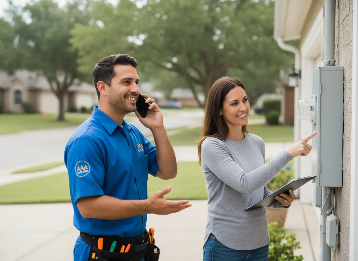 Electrical Repair Plum Branch, SC FAQs